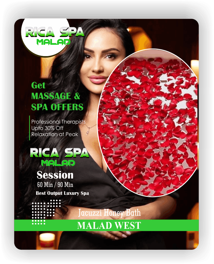 Jacuzzi Milk Bath in Kanchpada Malad West